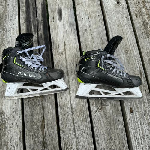Bauer Pro Goalie Skates