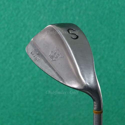 VINTAGE Lynx USA SW Sand Wedge Factory Steel Stiff