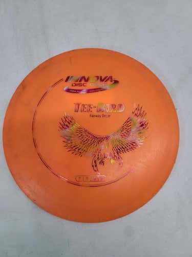 Used Innova Tee-bird Fairway Driver Disc Golf Drivers