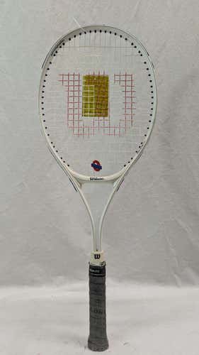 Used Wilson Apt Mid 4 1 2" Tennis Racquets