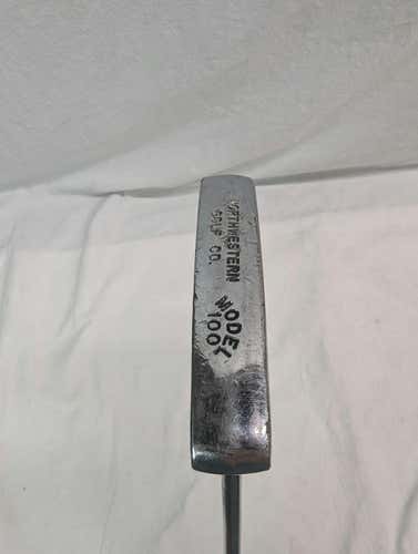 Used Northwestern Model 100 Blade Putters