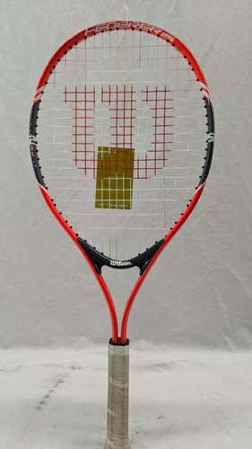 Used Wilson Federer 25 4" Tennis Racquets