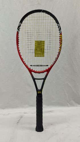 Used Wilson Hyper Carbon 4 1 2" Tennis Racquets