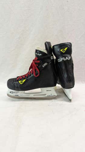 Used Graf G135s Supra Junior 04 Ice Hockey Skates