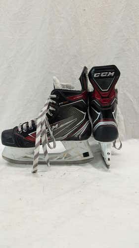 Used Ccm Jetspeed Ft 460 Senior 7 Ice Hockey Skates