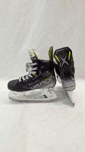 Used Bauer Vapor 3x Junior 01.5 Ice Hockey Skates