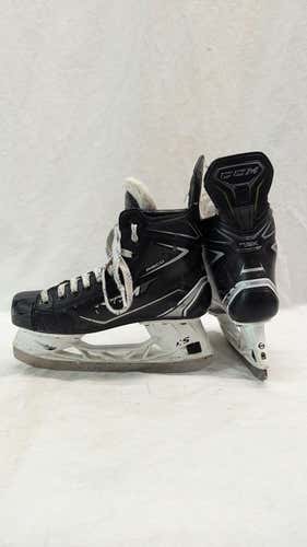 Used Ccm Ribcore 76k Senior 5.5 Ice Hockey Skates