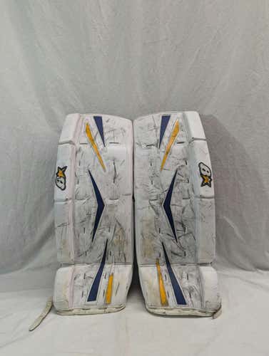 Used Brians Netzero 29" Goalie Leg Pads