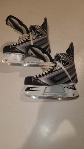 Used Senior CCM U+ Pro Hockey Skates Size 6.5