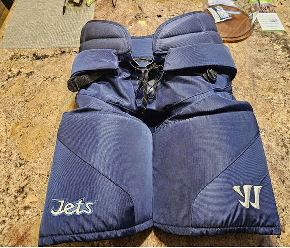 Senior Used XL Warrior Covert Pro Hockey Pants Pro Stock