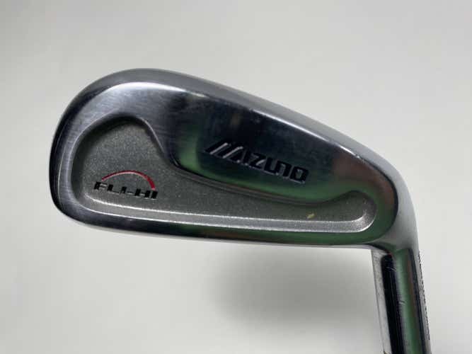 Mizuno Fli-Hi 4 Utility Iron 21* Senior Graphite Mens RH