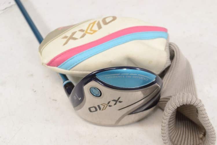 XXIO Twelve 12 Ladies 7-23* Fairway Wood Right 34g Ladies Flex Graphite # 172997