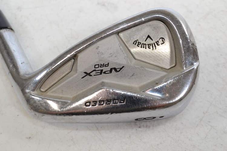 Callaway Apex Pro 2019 Single 8 Iron Right Project X Rifle 5.5 Steel # 178014