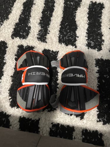 Maverick Custom lacrosse elbow pads