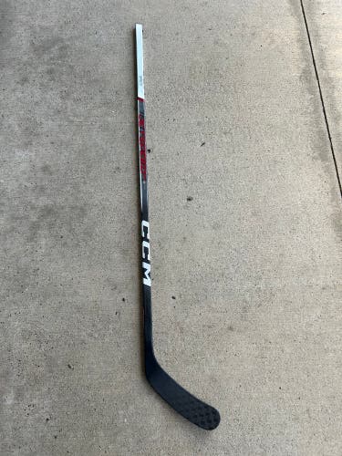 New Senior CCM Left Hand P92 Pro Stock Huby Jetspeed FT6 Pro Hockey Stick