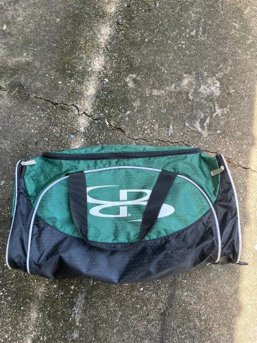 Green Used Boombah Bags & Batpacks Duffle Bag