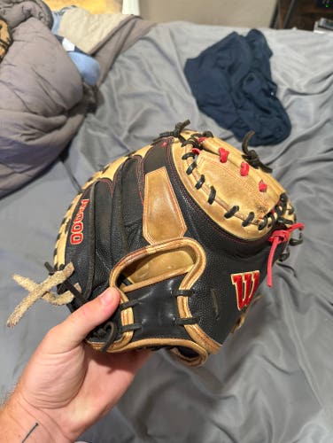 Wilson 33.5” Catchers Mitt