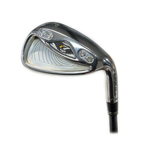 TaylorMade Rac r7 CGB Max Pitching Wedge Graphite R7 55 Hyper Lite Stiff Flex