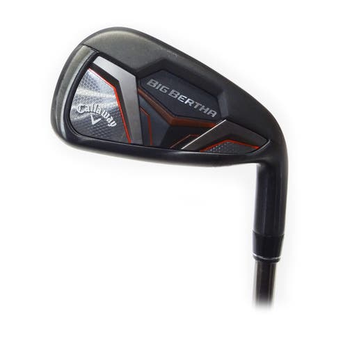 Callaway Big Bertha CF19 7 Iron Graphite Recoil ZT9 460 F3 Regular Flex