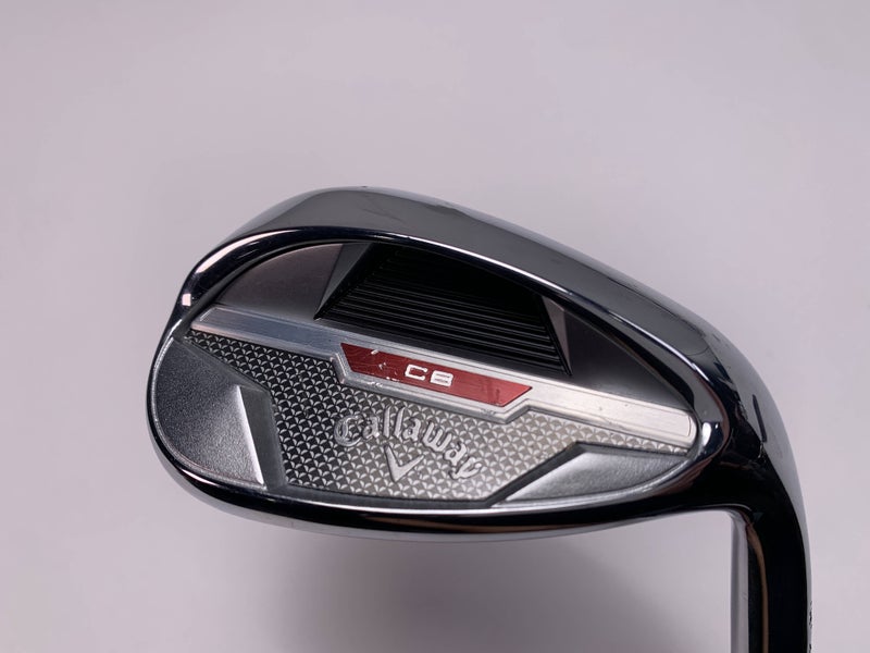 Callaway CB Lob Wedge LW 60* 12 Precision Rifle 5.5 Regular RH Midsize Grip