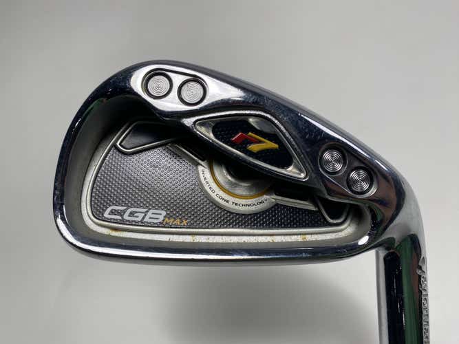 TaylorMade 2008 R7 CGB Max Single 5 Iron Mitsubishi Rayon Bassara Senior RH