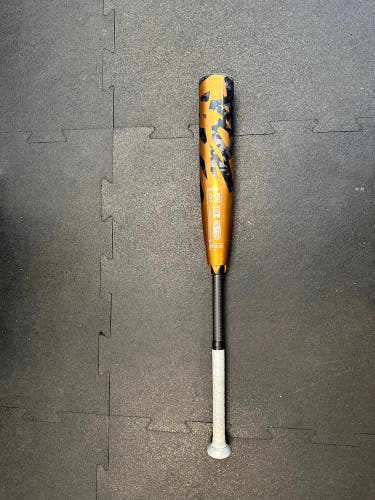 Used 2023 DeMarini USSSA Certified Composite 19 oz 29" Zoa Bat