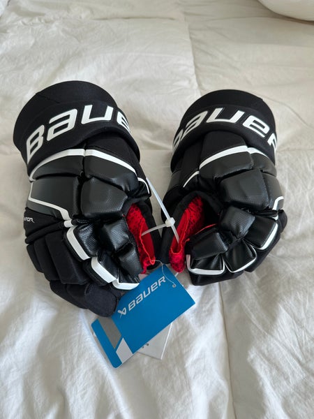 Bauer Vapor 3X Gloves