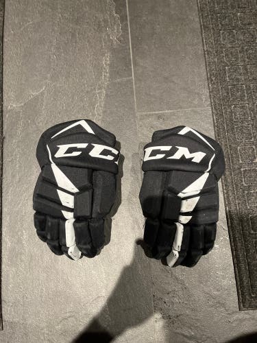 Used  CCM 12"  JetSpeed FT475 Gloves