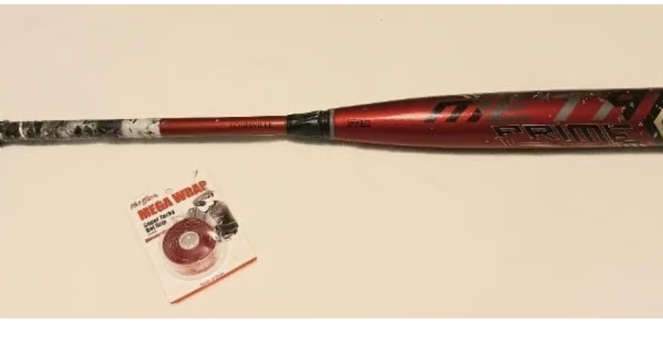 Used 2019 Louisville Slugger Meta BBCOR Certified Bat (-3) Composite 30 oz 33"