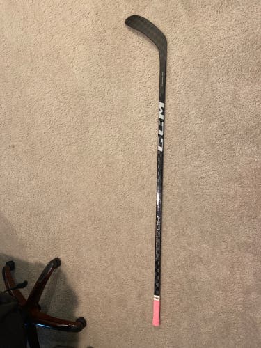 Used Senior CCM Right Handed P28 RibCor Trigger 7 Hockey Stick