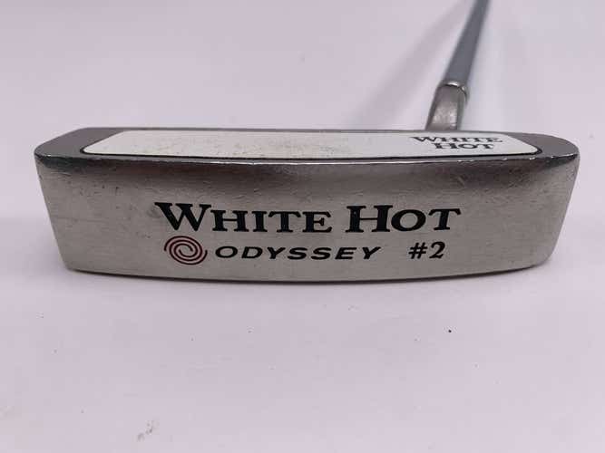 Odyssey White Hot 2 Putter 34" Mens RH