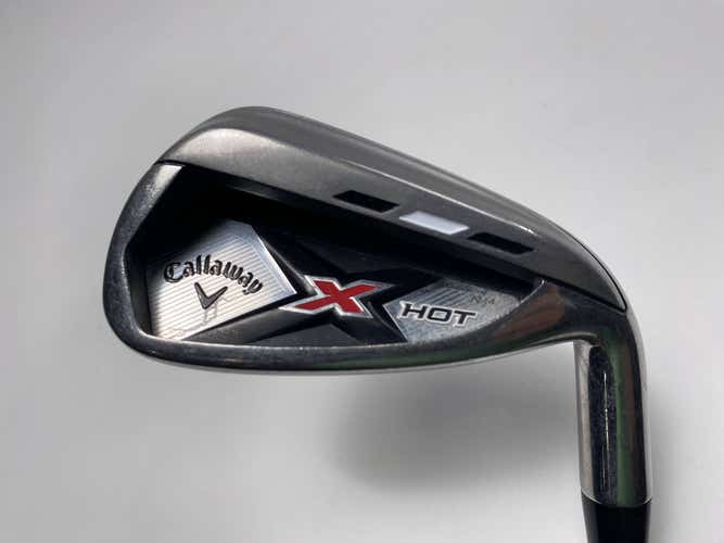 Callaway X Hot N14 Single 8 Iron Uniflex Steel Mens RH