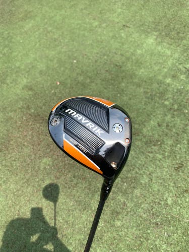 CALLAWAY MAVRIK Sub Zero 10.5° Driver (HZRDUS SMOKE SHAFT)