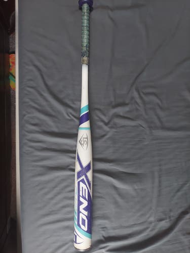 Used Louisville Slugger Xeno Bat (-10) Composite 21 oz 31"