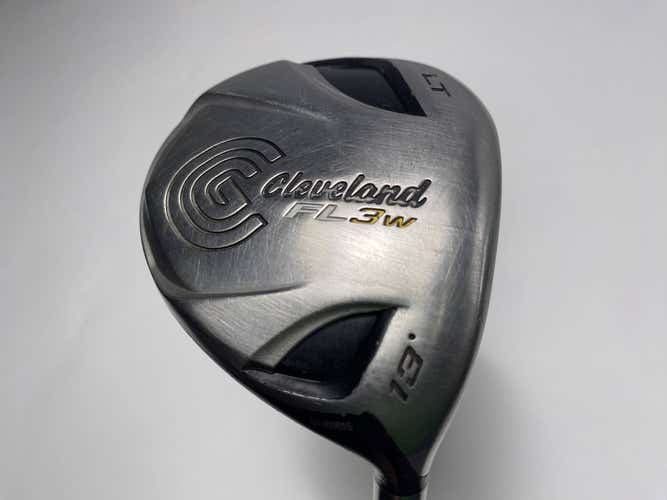 Cleveland Launcher FL 3 Fairway Wood 13* Miyazaki C.Kua 43S Flex 8722 Stiff RH