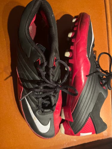 Used Men's Nike Molded Cleats