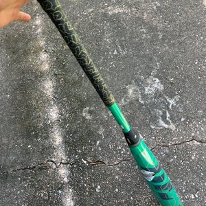 New 2023 Louisville Slugger Meta Bat USSSA Certified (-5) Composite 26 oz 31"