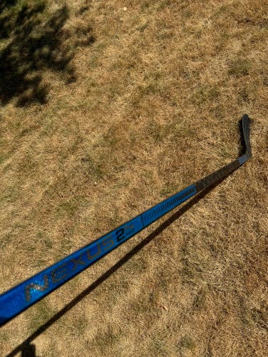 New Senior Bauer Left Hand P92 Pro Stock Nexus 2N Pro Hockey Stick