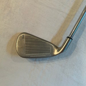 Used Men's 3 iron Right Handed Regular Flex Steel Shaft X-18