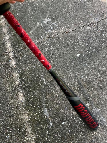 Used Kid Pitch (9YO-13YO) Marucci CAT9 Bat USSSA Certified (-10) Alloy 20 oz 30"