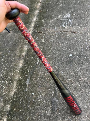 Used Marucci CAT9 Connect Bat USSSA Certified (-8) Alloy 23 oz 31"