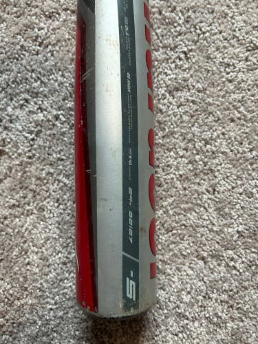 Used  Marucci USSSA Certified Composite 27 oz 32" CAT X Composite Bat