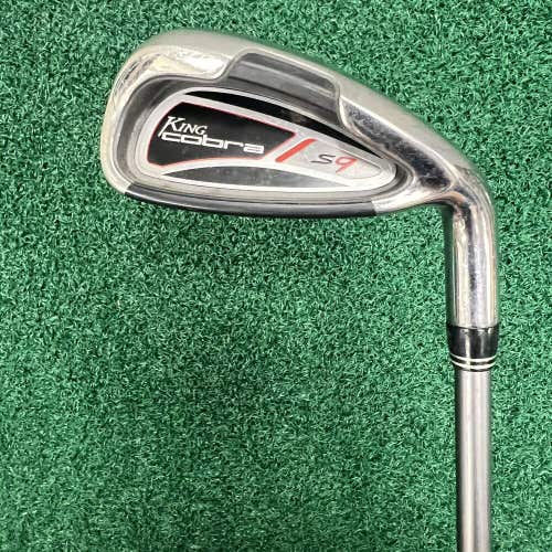 Cobra S9 Single 4 Iron Graphite Design YS-5.1+ 55g Regular Graphite Mens RH