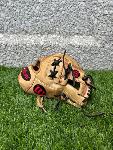 11.5” Wilson A2000 1786