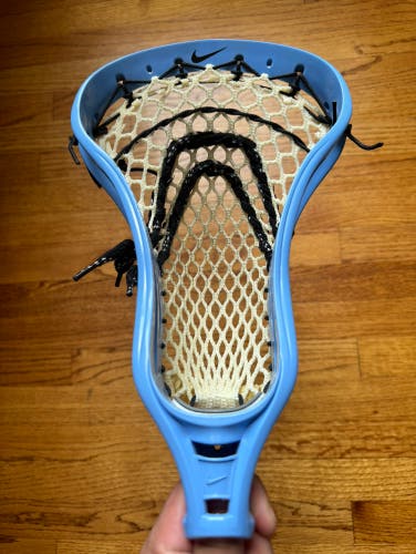 Nike Dunk Head - Strung By ECD Greg