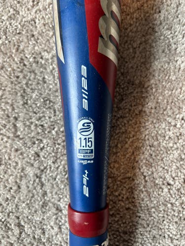 Used  Marucci USSSA Certified Hybrid 23 oz 31" CAT9 Connect Bat