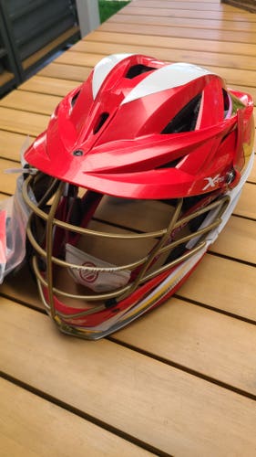 New Showtime '21 Cascade XRS Helmet