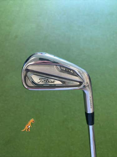 Used RH Titleist T100 Forged 5 Iron KBS Tour-V 110 Steel Stiff