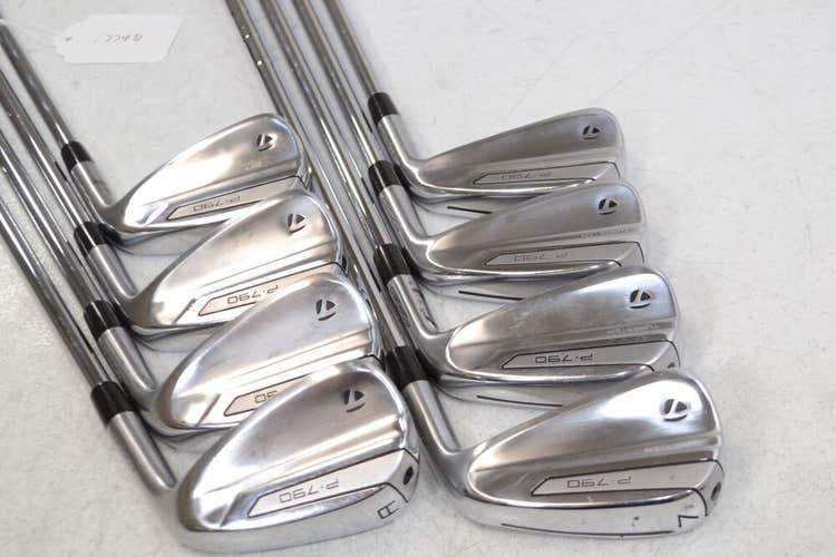 TaylorMade P790 2019 4-PW,AW Iron Set Right Senior NS Pro 950GH Neo Steel#177951