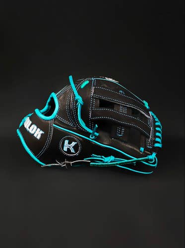 New 2023 Right Hand Throw Outfield KHLOK Baseball Glove 12.5"
